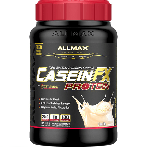AllMax Nutrition CaseinFX 2 Lbs.