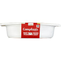 HORMEL COMPLEATS Roast Beef & Mashed Potatoes, Shelf Stable, 9 oz Plastic Tray
