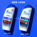 Head & Shoulders Mens Dandruff Shampoo, Old Spice Pure Sport, 20.7 oz