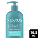 Nexxus Ultralight Smooth Daily Shampoo with Almond Protein, White Jasmine Flower, 16.5 fl oz