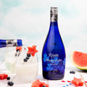 Risata Moscato d'Asti, D.O.C.G., Piedmont Italy, 5.5% ABV, 750ml Glass Bottle, 3 - 240ml Servings