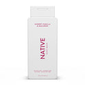 Native Natural Body Wash, Cherry Vanilla Macaron, Sulfate Free, Paraben Free, 18 oz