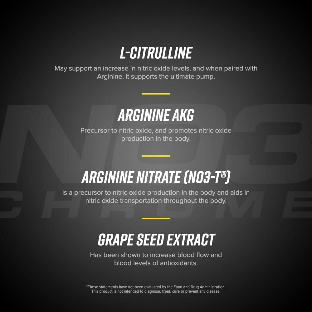 Cellucor NO3 Chrome 90 Capsules