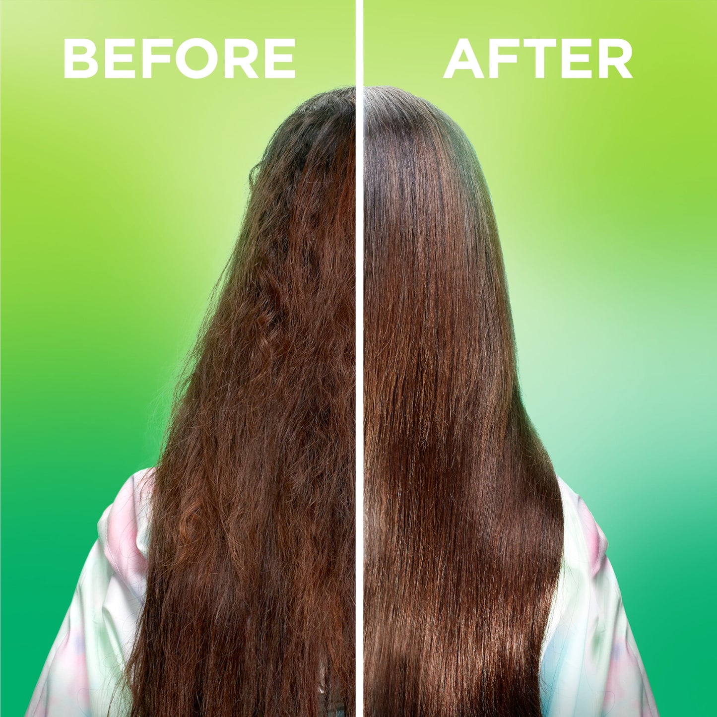 Garnier Fructis Sleek & Shine Moroccan Sleek Smoothing Oil for Dry Hair, 3.75 fl oz