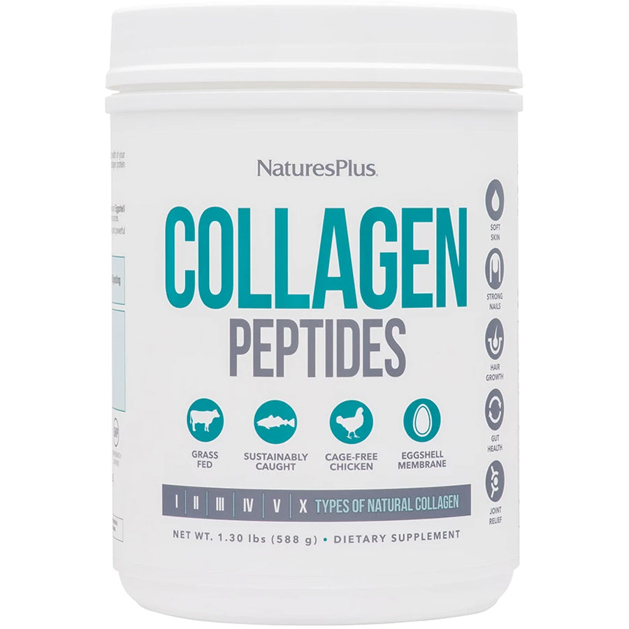 NaturesPlus Collagen Peptides