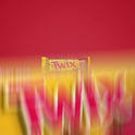 Twix Caramel Fun Size Chocolate Cookie Candy Bars - 18.28 oz Bag