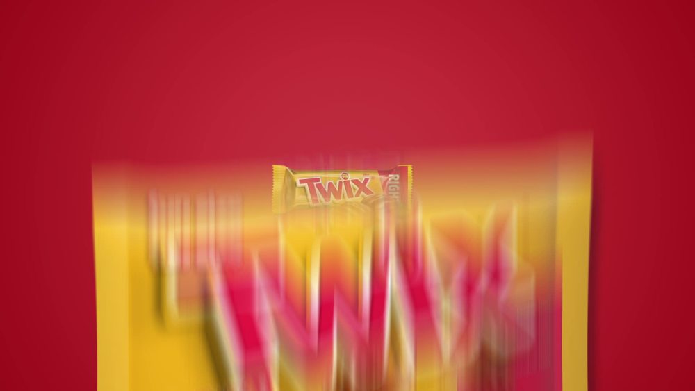 Twix Caramel Fun Size Chocolate Cookie Candy Bars - 18.28 oz Bag