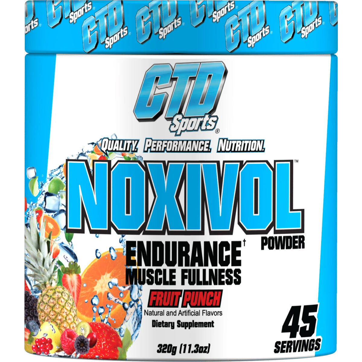 CTD Sports Noxivol Powder