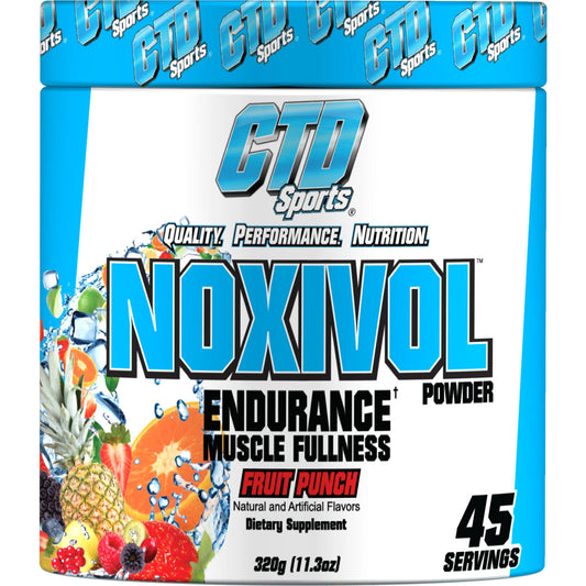 CTD Sports Noxivol Powder