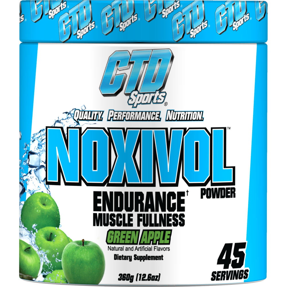 CTD Sports Noxivol Powder