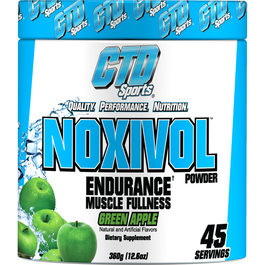 CTD Sports Noxivol Powder