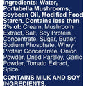 Progresso Vegetable Classics, Creamy Mushroom Canned Soup, Gluten Free, 18 oz.