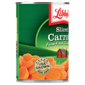 Libby's Canned Sliced Carrots, 14.5 oz.