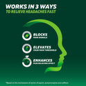 Excedrin Extra Strength Pain Reliever and Headache Medicine Caplets, 100 Count