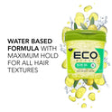 Eco Styler Olive Oil Hair Styling Gel, 16 oz, Moisturizing, Unisex