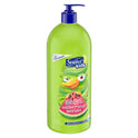 Suave 3-in-1 Shampoo, Conditioner, Bodywash, Watermelon, Hypoallergenic for All Hair Types Full 40oz
