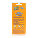 Scrub Daddy Eraser Sponge - 10x More Durable than Traditional Erasers with Scrubbing Gems - Removes Dirt, Scuffs & Stains - Water Activated Sponge Eraser (2 Pack)