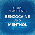 Vicks VapoCool Sore Throat Spray, Benzocaine & Menthol, Over-the-Counter Medicine, Winterfrost, 6 Oz