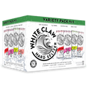 White Claw Hard Seltzer, Variety Pack No. 1, 12 Pack, 12 fl oz Cans