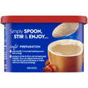 Maxwell House International Hazelnut Cafe Beverage Mix, 9 oz. Canister