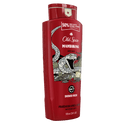Old Spice Body Wash for Men, Mamba King, All Skin Types, 24 fl oz