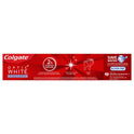 Colgate Travel Size Optic White Advanced Hydrogen Peroxide Toothpaste, Sparkling White, 1.45 oz
