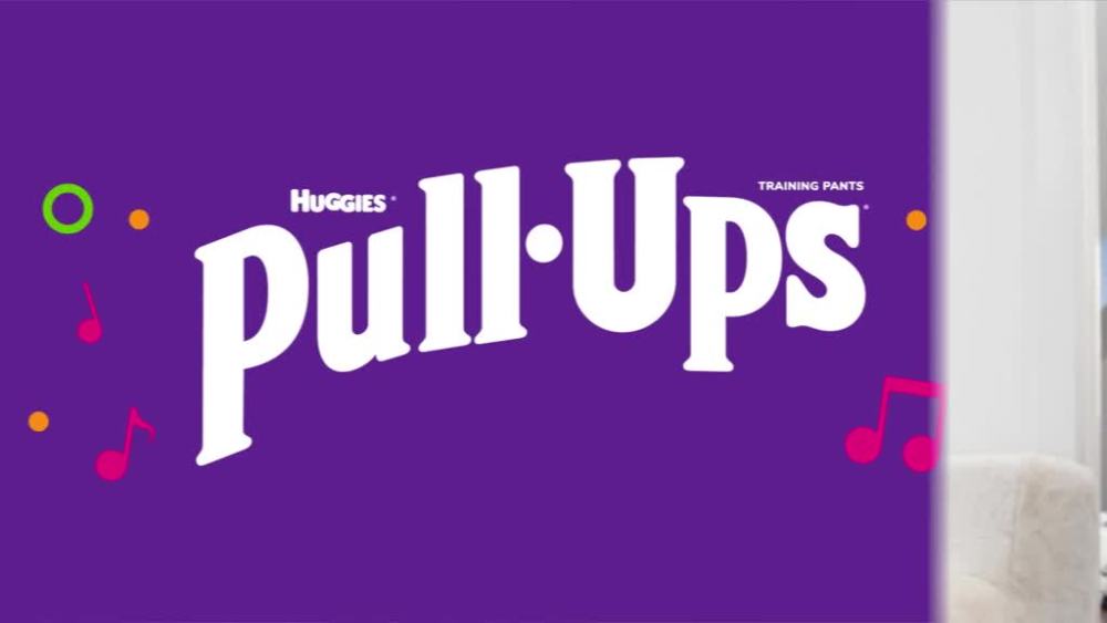 Pull-Ups Girls' Potty Training Pants, 3T-4T, 92 Count