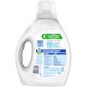 all Liquid Laundry Detergent, Free Clear for Sensitive Skin, 88 Fluid Ounces, 58 Loads