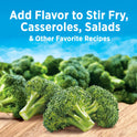 Birds Eye Broccoli Florets Frozen Vegetables, 52 oz. (Frozen)