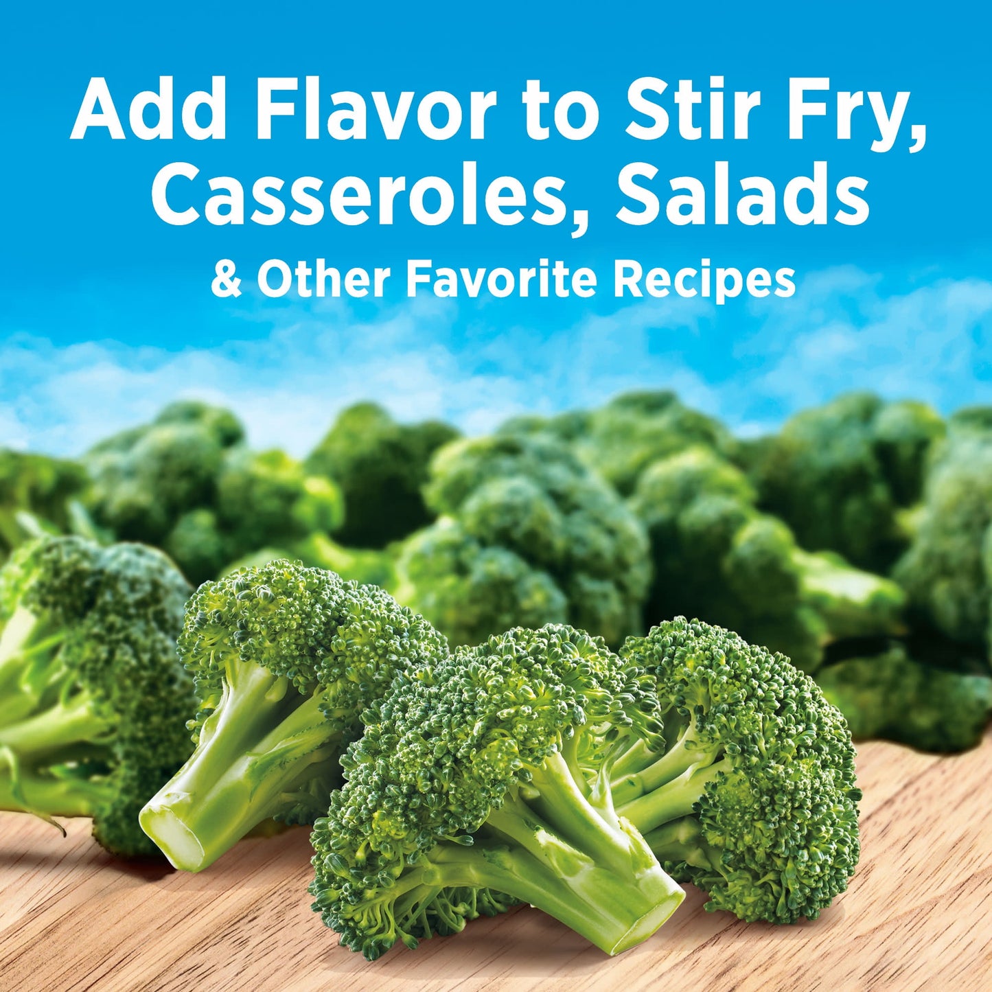 Birds Eye Broccoli Florets Frozen Vegetables, 52 oz. (Frozen)