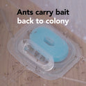 Raid Max Liquid Ant Bait, Outdoor and Indoor Ant Poison Bait Stations for Home, 8 Count