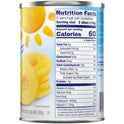 Dole Canned Pineapple Fruit Slices In 100% Pineapple Juice, 20 oz