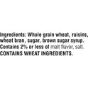 Kellogg's Raisin Bran Original Cold Breakfast Cereal, Mega Size, 37 oz Box