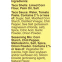 Old El Paso Taco Dinner Kit, Crunchy, Easy Meal Prep, 8.8 oz.