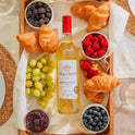 Stella Rosa Moscato d'Asti Semi-Sweet White Wine 750ml Glass Bottle DOCG Piedmont Italy Serving Size 6oz