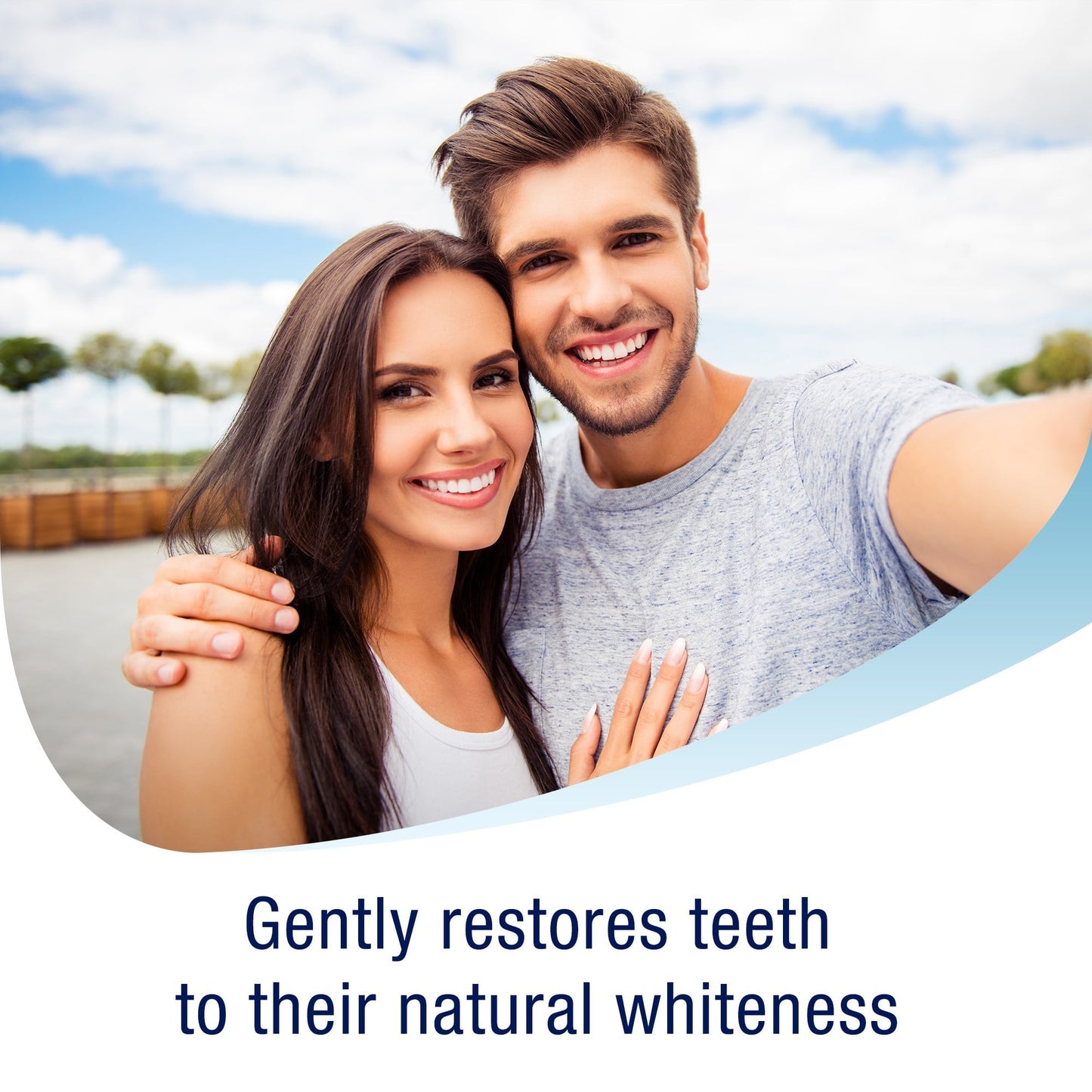 Sensodyne Pronamel Gentle Whitening Sensitive Toothpaste, Alpine Breeze 0.8 Oz