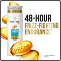 Pantene Shampoo Conditioner Pack, Smooth and Sleek, 10.5-11 Oz