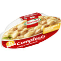 HORMEL COMPLEATS Dumplings & Chicken, Shelf Stable, 7.5 oz Plastic Tray