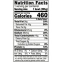 Jimmy Dean Biscuit & Sausage Gravy Breakfast Bowl, 9 oz (Frozen)