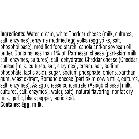 Prego Four Cheese Alfredo Pasta Sauce, 14.5 oz Jar