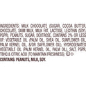 REESE'S Minis Milk Chocolate Peanut Butter Cup Candy, Gluten Free, 3.8 oz
