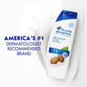 Head & Shoulders Dandruff Shampoo, Dry Scalp Care, 12.5 oz