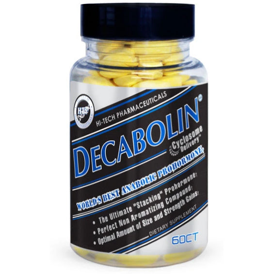 Hi-Tech Decabolin 60 Tablets