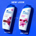 Head and Shoulders Dandruff Shampoo, Smooth and Silky, 12.5 oz