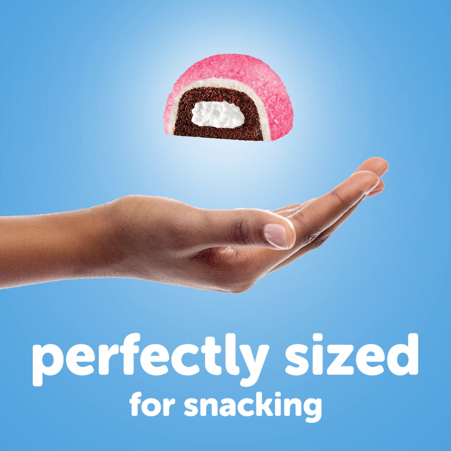 Hostess Snoballs Single Serve, 2 Count, 3.5 oz