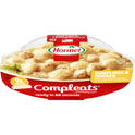 HORMEL COMPLEATS Dumplings & Chicken, Shelf Stable, 7.5 oz Plastic Tray