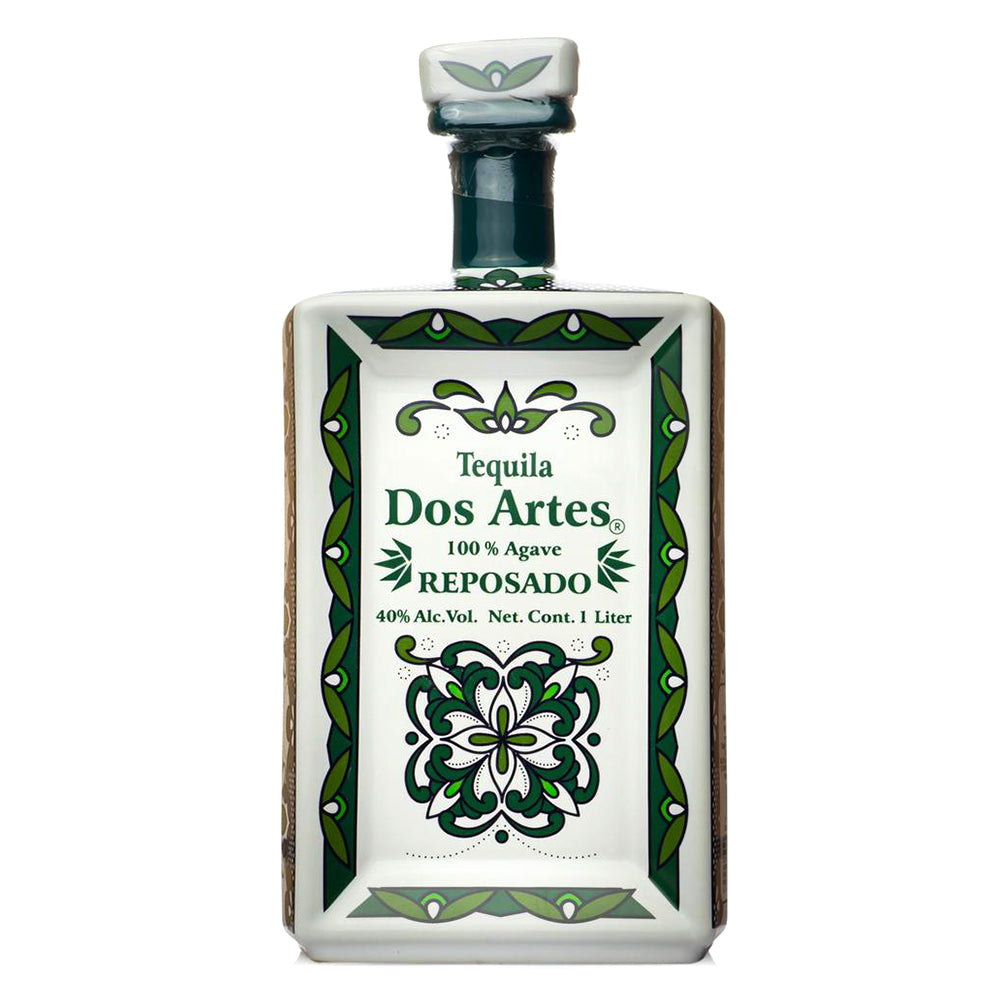 Dos Artes Tequila Reposado