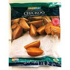 ASHOKA Chikoo 11oz