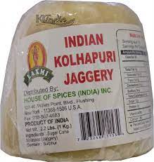 Laxmi Kolhapuri Jaggery 2Kg