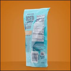 Maxwell House Iced Caramel Latte with Foam Instant Coffee Drink Mix, 5.82 oz, 6 Packets